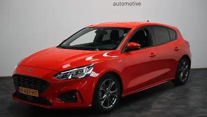 Occasion 2020 Ford Focus Business Edition Hatchback | € 18.995 (Eerlijke prijs)