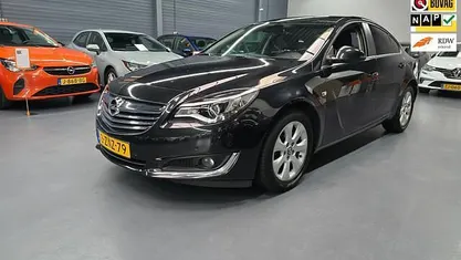 Occasion Opel Insignia Business 170 PK (125 kW) 2015 Zwart Sedan