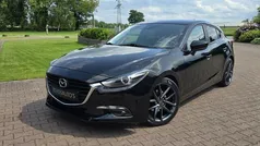 Zwart Gebruikt 2019 Mazda 3 Hatchback | € 18.900 (Goede deal)