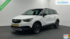 Wit Gebruikt 2020 Opel Crossland X Edition SUV | € 13.000 (Goede deal)