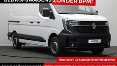 Blanc mineral Nieuw 2024 Renault Master Van | € 36.895 (Eerlijke prijs)