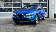 Blauw, metallic lak Gebruikt 2022 Alfa Romeo Tonale Edizione Speciale SUV | € 34.790 (Eerlijke prijs)