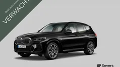 Zwart Gebruikt 2022 BMW X3 M Sport SUV | € 48.988 (Goede deal)