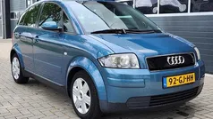 Blauw Gebruikt 2000 Audi A2 Comfort Hatchback | € 1.750 (Iets duurder)