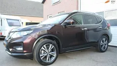 Bruin Gebruikt 2020 Nissan X-Trail Tekna SUV | € 22.900 (Super prijs)