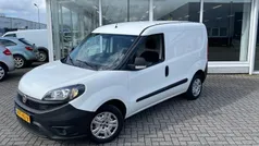 Wit Gebruikt 2020 Fiat Doblò MPV | € 8.750 (Eerlijke prijs)