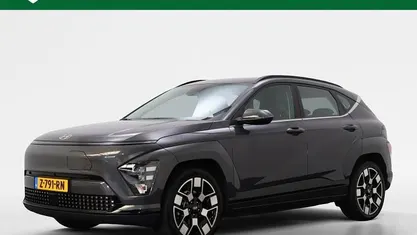 Occasion Hyundai Kona Comfort 160 kW (218 PK) 2024 Ecotronic gray (grijs metallic) SUV