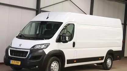 Gebruikt 2021 Peugeot Boxer Van | € 22.900 (Eerlijke prijs)