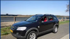 Gebruikt 2010 Chevrolet Captiva SUV | € 3.250 (Eerlijke prijs)