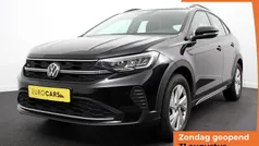 Zwart Gebruikt 2023 VW Taigo Life SUV | € 23.790 (Goede deal)