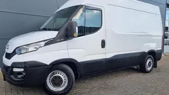 Wit Gebruikt 2014 Iveco Daily Van | € 9.945 (Eerlijke prijs)