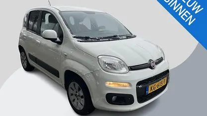 Occasion 2016 Fiat Panda Lounge Hatchback | € 7.450 (Eerlijke prijs)