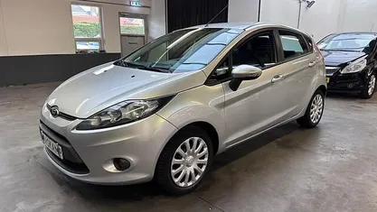 Occasion 2009 Ford Fiesta Trend Hatchback | € 2.450 (Eerlijke prijs)