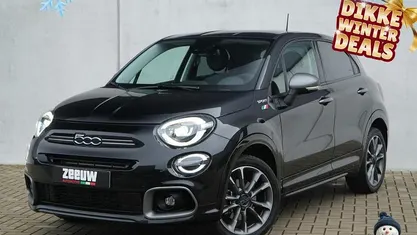 Gebruikt 2024 Fiat 500X Sport SUV | € 25.900 (Eerlijke prijs)