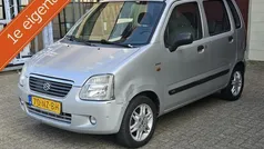 Gebruikt 2004 Suzuki Wagon R Limited Hatchback | € 1.199 (Goede deal)