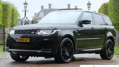 Zwart Gebruikt 2019 Land Rover Range Rover Sport HSE Dynamic SUV | € 48.895 (Eerlijke prijs)