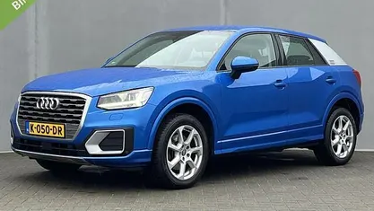 Gebruikt 2018 Audi Q2 Design SUV | € 16.485 (Eerlijke prijs)