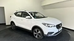 Wit Gebruikt 2021 MG ZS Luxury Sedan | € 14.950 (Goede deal)