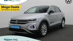 Gebruikt 2023 VW T-Roc Style SUV | € 26.400 (Eerlijke prijs)