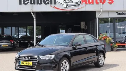Occasion Audi A3 116 PK (85 kW) 2018 Sedan
