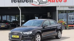 Zwart Gebruikt 2018 Audi A3 Sedan | € 14.895 (Super prijs)