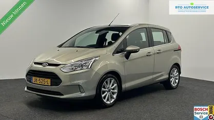 Occasion Ford B-MAX Titanium 125 PK (91 kW) 2016 Grijs MPV