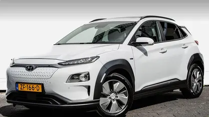 Wit Gebruikt 2019 Hyundai Kona Premium SUV | € 14.440 (Eerlijke prijs)