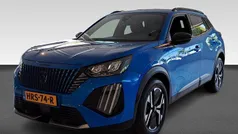 Blauw Gebruikt 2024 Peugeot 2008 Allure SUV | € 23.890 (Goede deal)