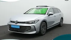 Zilver Gebruikt 2025 VW Passat Business Stationwagen | € 48.900 (Super prijs)