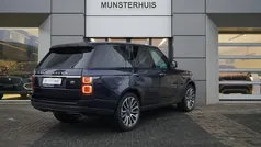 Blauw metallicdonker blauw Gebruikt 2019 Land Rover Range Rover Autobiography SUV | € 89.940 (Eerlijke prijs)