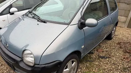 Occasion Renault Twingo Dynamique 59 PK (43 kW) 2003 Blauw Hatchback