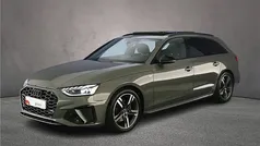 Grijs Gebruikt 2024 Audi A4 Competition Stationwagen | € 42.900 (Eerlijke prijs)