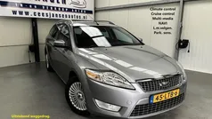 Grijs, metallic lak Gebruikt 2010 Ford Mondeo Limited Stationwagen | € 8.899 (Eerlijke prijs)