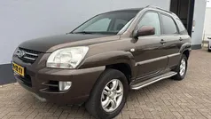 Gebruikt 2007 Kia Sportage Comfort SUV | € 5.450 (Eerlijke prijs)