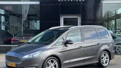 Grijs Gebruikt 2016 Ford Galaxy Titanium MPV | € 16.995 (Eerlijke prijs)