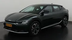 Dark green metallic (g4e) Gebruikt 2022 Kia EV6 4 SUV | € 30.945 (Super prijs)