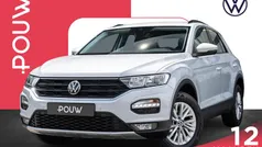 Wit Gebruikt 2021 VW T-Roc Style SUV | € 20.450 (Goede deal)