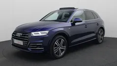 Blauw Gebruikt 2020 Audi Q5 S-Line SUV | € 41.840 (Goede deal)