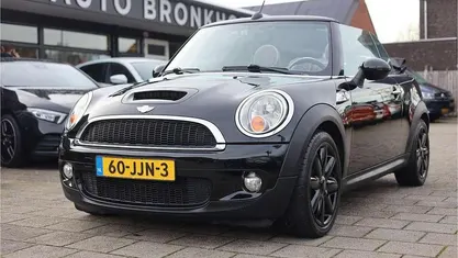 Occasion 2009 Mini Cooper S Cabriolet Cabriolet | € 5.950 (Eerlijke prijs)