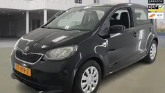 Zwart Gebruikt 2018 Skoda Citigo Ambition Hatchback | € 8.450 (Eerlijke prijs)