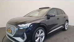 Gebruikt 2023 Audi Q4 e-tron S-Line SUV | € 43.950 (Eerlijke prijs)