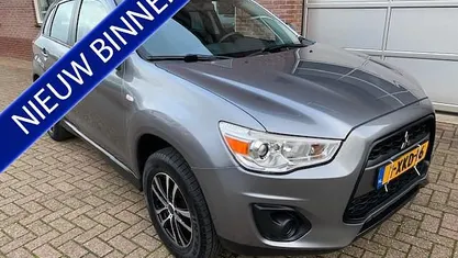 Gebruikt 2014 Mitsubishi ASX SUV | € 9.150 (Goede deal)