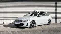 Grijs Gebruikt 2024 BMW 318 Shadowline Stationwagen | € 41.800 (Eerlijke prijs)