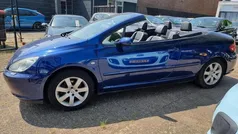 Blauw Gebruikt 2004 Peugeot 307 CC Cabriolet | € 1.450 (Eerlijke prijs)