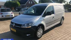 Zilver Gebruikt 2017 VW Caddy Maxi MPV | € 7.900 (Eerlijke prijs)