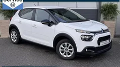 Gebruikt 2023 Citroën C3 PureTech Hatchback | € 11.950 (Super prijs)