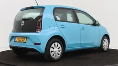 Blauw Gebruikt 2020 VW up! move up! Hatchback | € 10.599 (Goede deal)