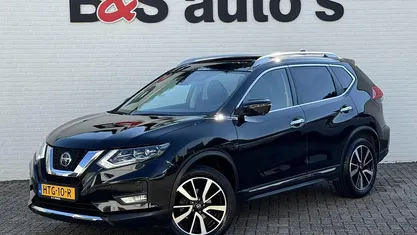 Occasion Nissan X-Trail 360º 159 PK (116 kW) 2020 Zwart SUV