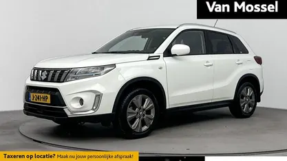 Wit Occasion 2020 Suzuki Vitara SUV | € 20.635 (Eerlijke prijs)