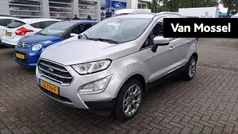 Gebruikt 2018 Ford Ecosport Titanium SUV | € 13.945 (Eerlijke prijs)